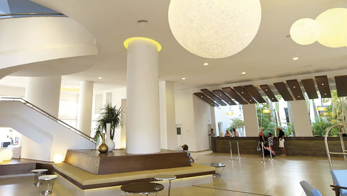 Luz Eficiente para Hostels