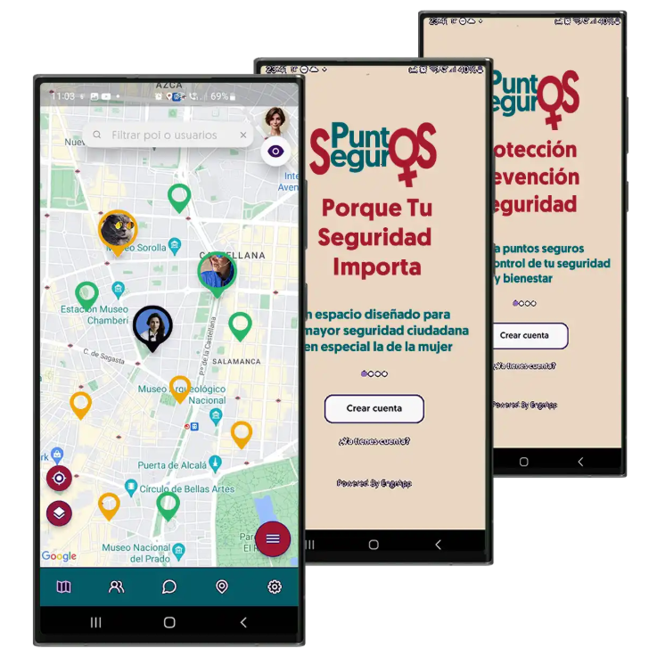 Red de Seguridad Femenina