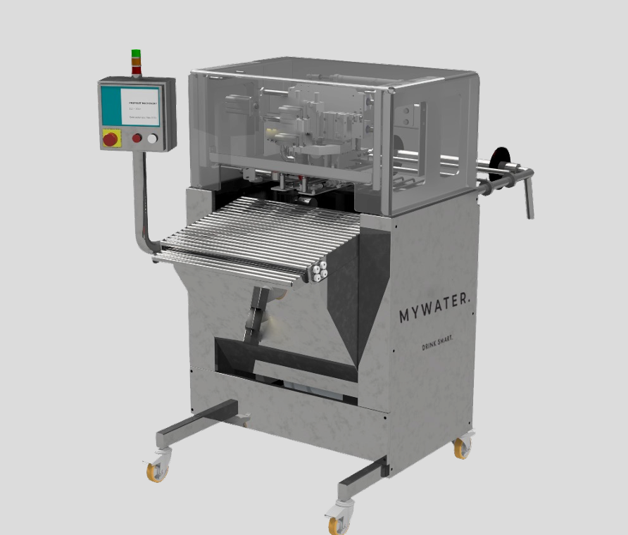 Tecnología de Embotellado Inteligente
